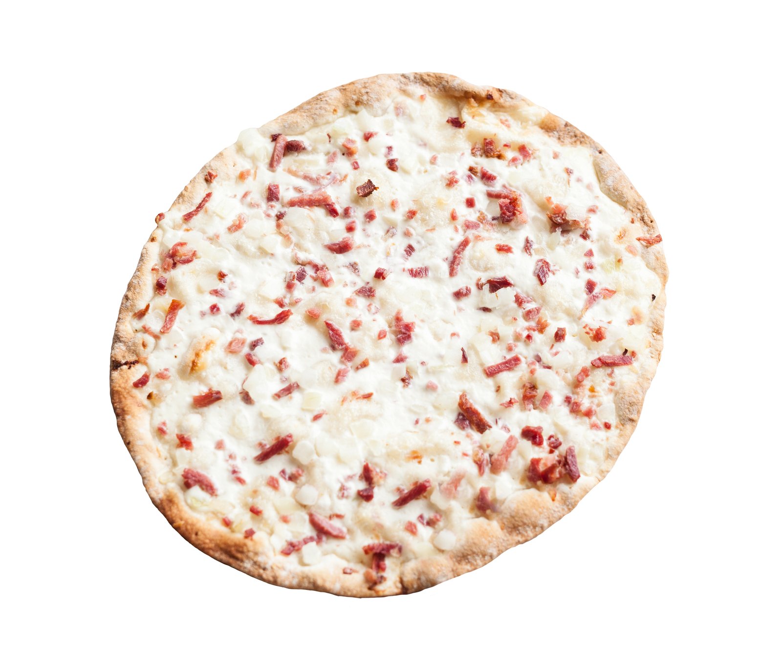PIZZA FLAMMKUCHEN 26cm